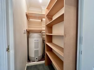 Airing cupboard- click for photo gallery